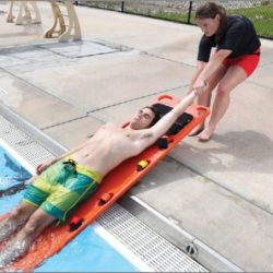 Lifeguard training days class