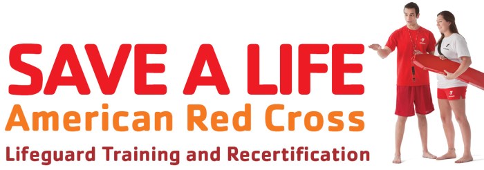 Red cross lifeguard instructor test