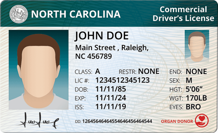 Nc cdl permit test answers