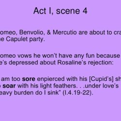 Romeo juliet