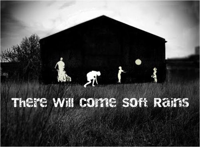 There will come soft rains essay