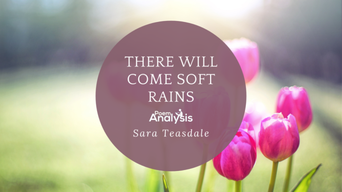 There will come soft rains essay