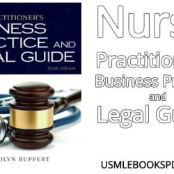 Nurse practitioner's business practice and legal guide