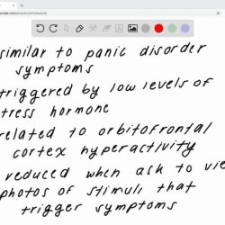 Ocd obsessive test disorder compulsive symptoms adults anxiety adhd factors risk autism self