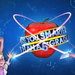 Are you smarter than a 5th grader science questions