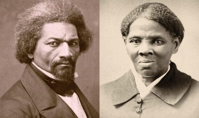 Letter from frederick douglass to harriet tubman answer key