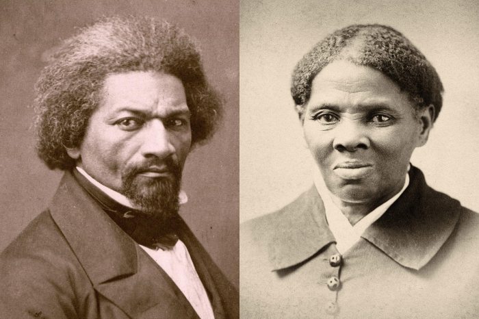 Letter from frederick douglass to harriet tubman answer key