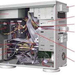 Motherboard power supply connecting